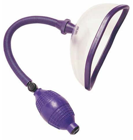 pussy pump gonfleur de sexe de femme