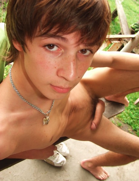 teen boy naked next door