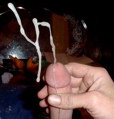 Cum explosion 1