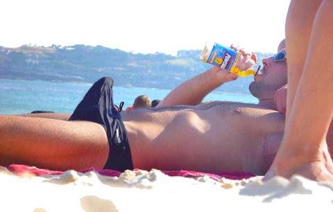 plage soda