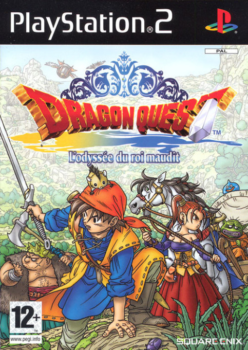 Dragon Quest VIII - HHG