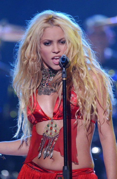 shakira 01