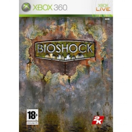 BioShock-X360- Harry Hardcore Gamer