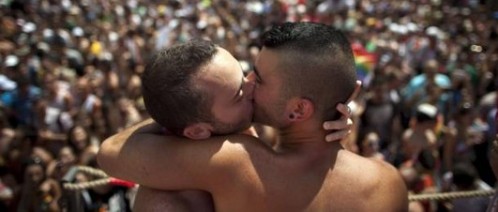 L'origine de la gaypride en France