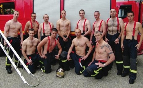 pompiers Oyonnax