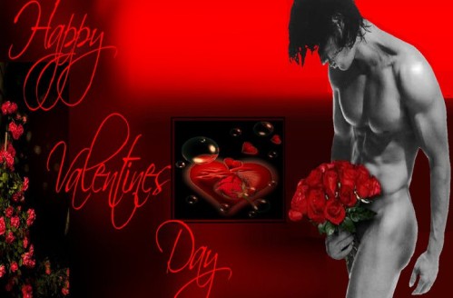 happy valentin day