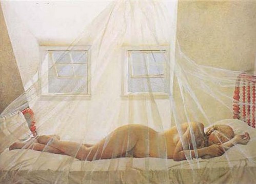sieste22-Wyeth Daydream