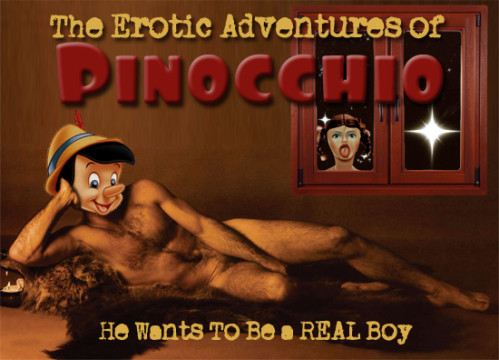 Pinocchio-REAL-boy