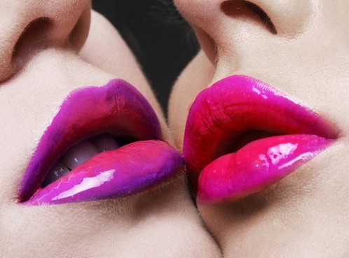 Lips by Psychosomaticc