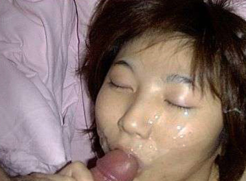 asian cumshot teen whore sperm