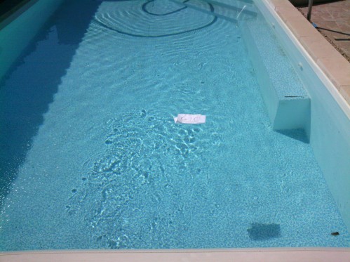 piscine de gio