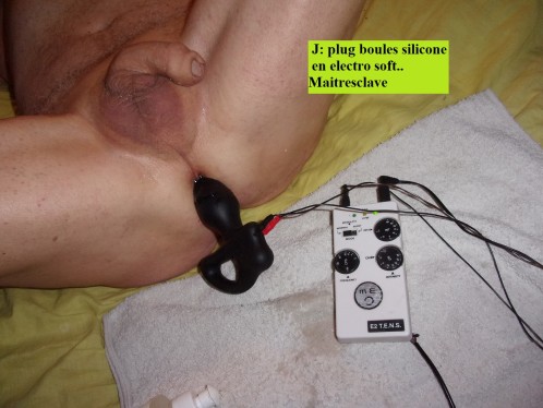J JUIN PLUG BOULE