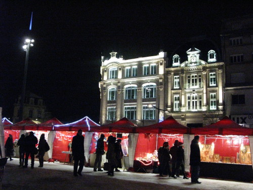 inauguration marché de noël 007
