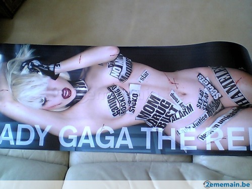 108019253-giant-poster-affiche-sexy-hot-lady-gaga-nue-nude-