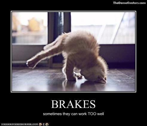 brakes