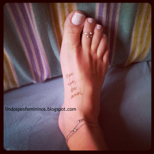 Blog dos lindos pés femininos. 04