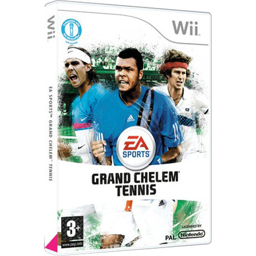 Gran Chelem Tennis - Wii - Harry Hardcore Gamer