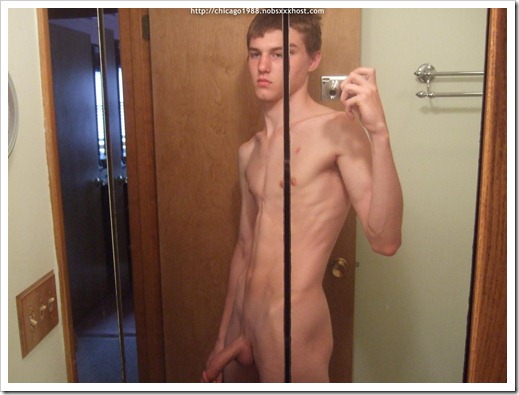 naked amateur teenboy01