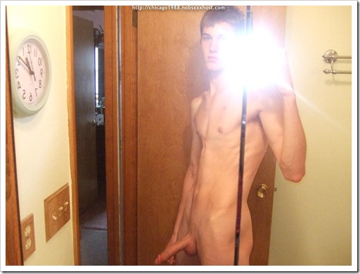 naked amateur teenboy02