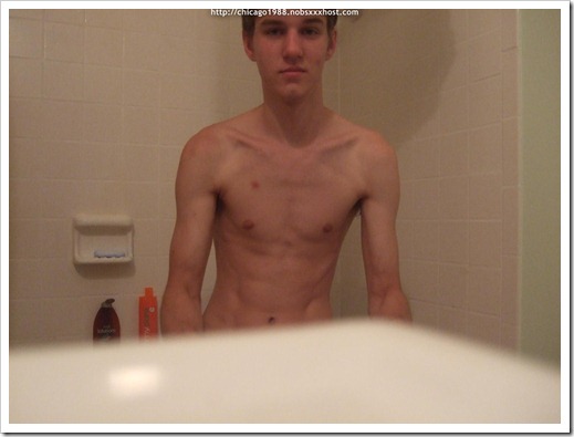 naked amateur teenboy08