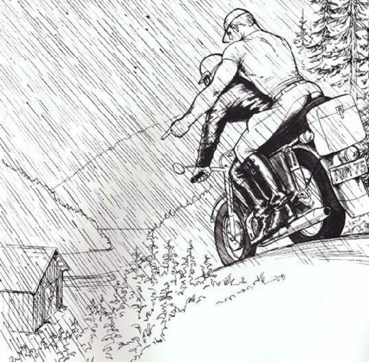 Tom of Finland - Tom Sex in the Shed, 07