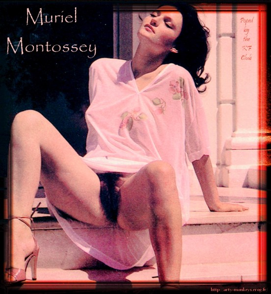 Muriel Montossey 01