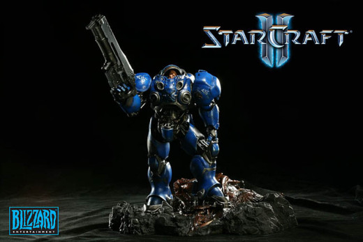 Starcraft 2 - Blizzard Entertainment - PC