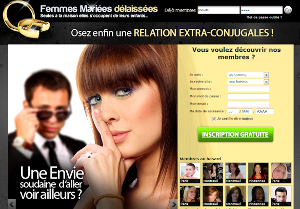 Relation extra conjugale