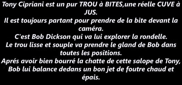 Filmé en direct du jus dans son cul