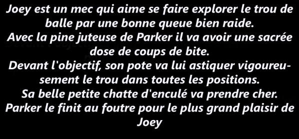 Remplir un mec avec son sperme