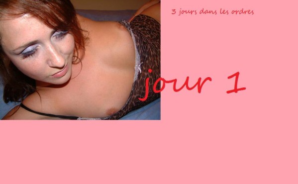 jour 1