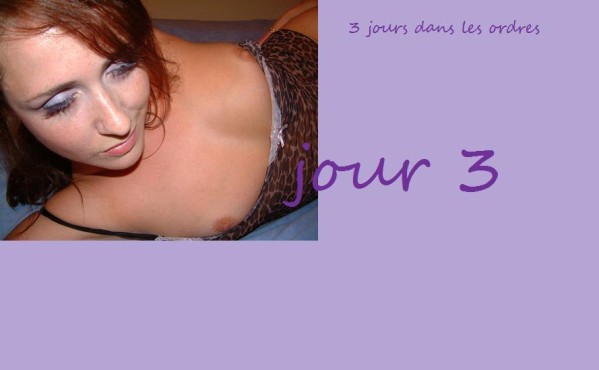 jour 3