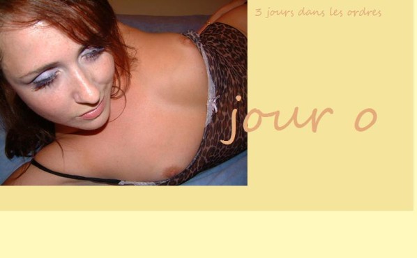 maitresse trinity jour 0