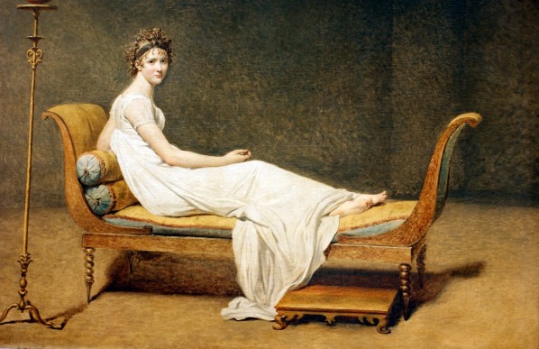 recamier-Jacques-Louis David