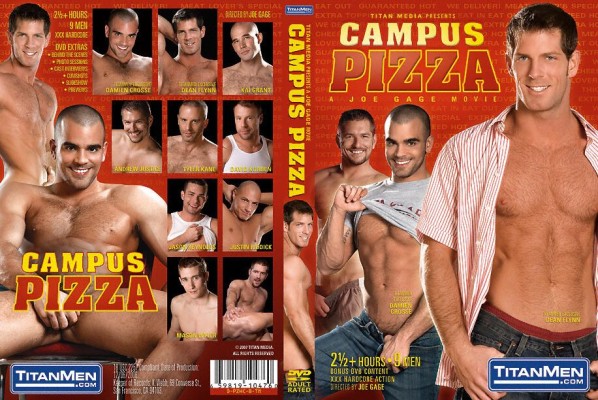 campus pizza