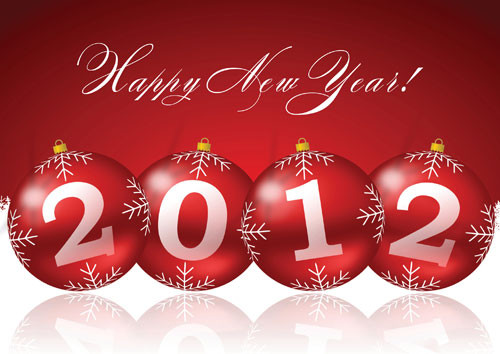 2012 HAPPY NEW YEAR bis