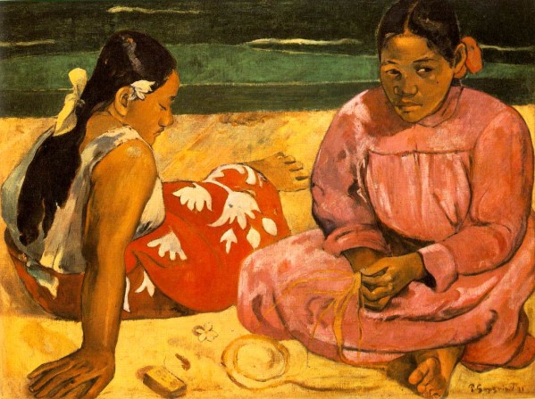 gauguin femmesdetahiti