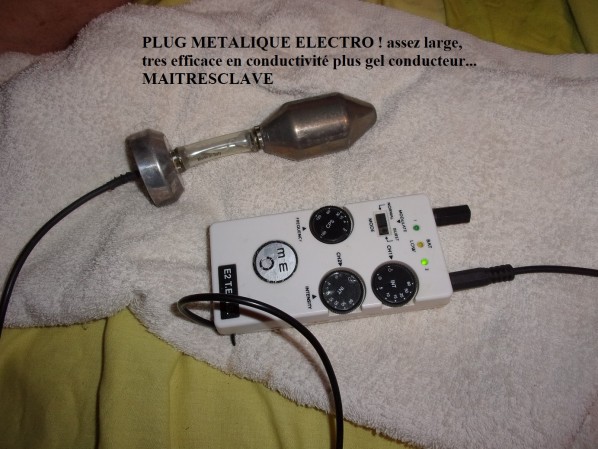 PLUG METAL
