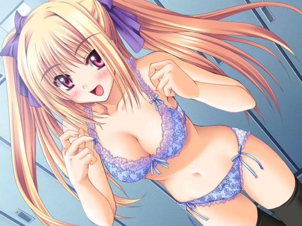 Ecchi by lyayunna
