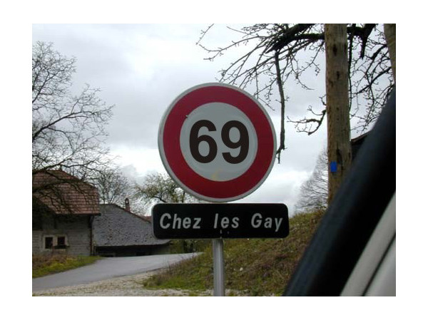 Panneau Sympa