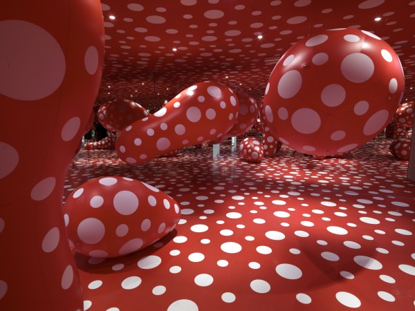 KUSAMA-Centre-Pompidou-crÇdit-photo-P.Migeat-2011-14