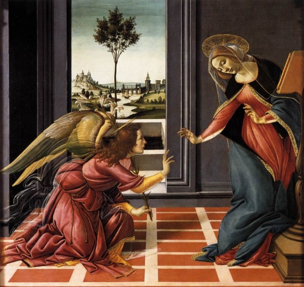 ferjac6-Botticelli, annunciazione di cestello