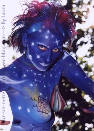 seins poitrine déco body-paint art tatouage (73)