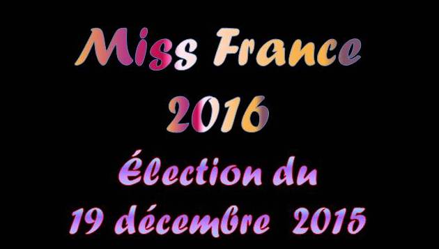 MissFrance2016