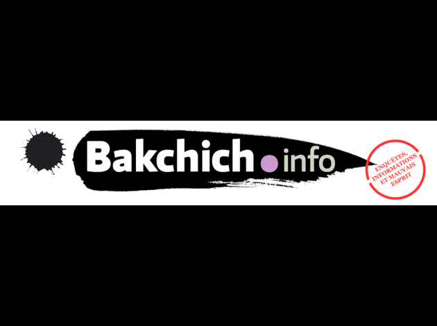 Logo BakchichInfo