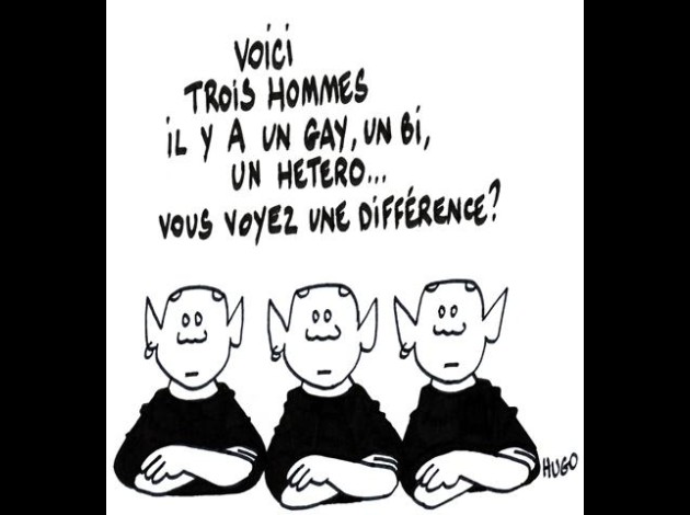 differencehomobihetero