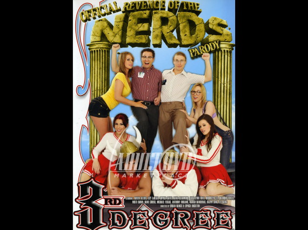 (DEG303) Official Revenge of the Nerds Parody