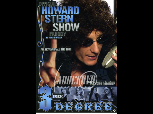 (DEG310) Official Howard Stern Show Parody