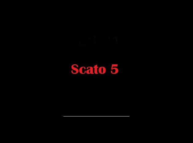 (BIZ005) Scato 5