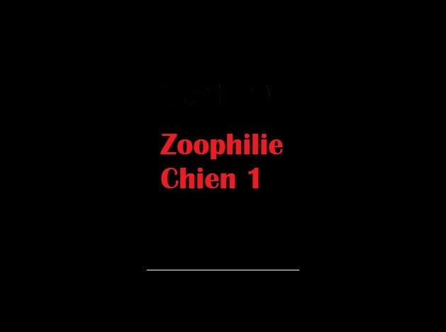 (BIZ046) Zoophilie Chien 1